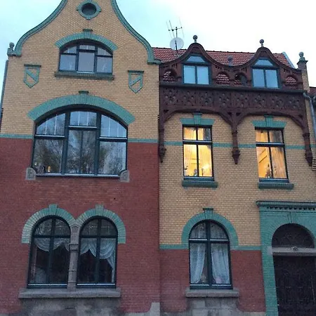 Ferienwohnung Regina Muehlhausen  Exterior photo